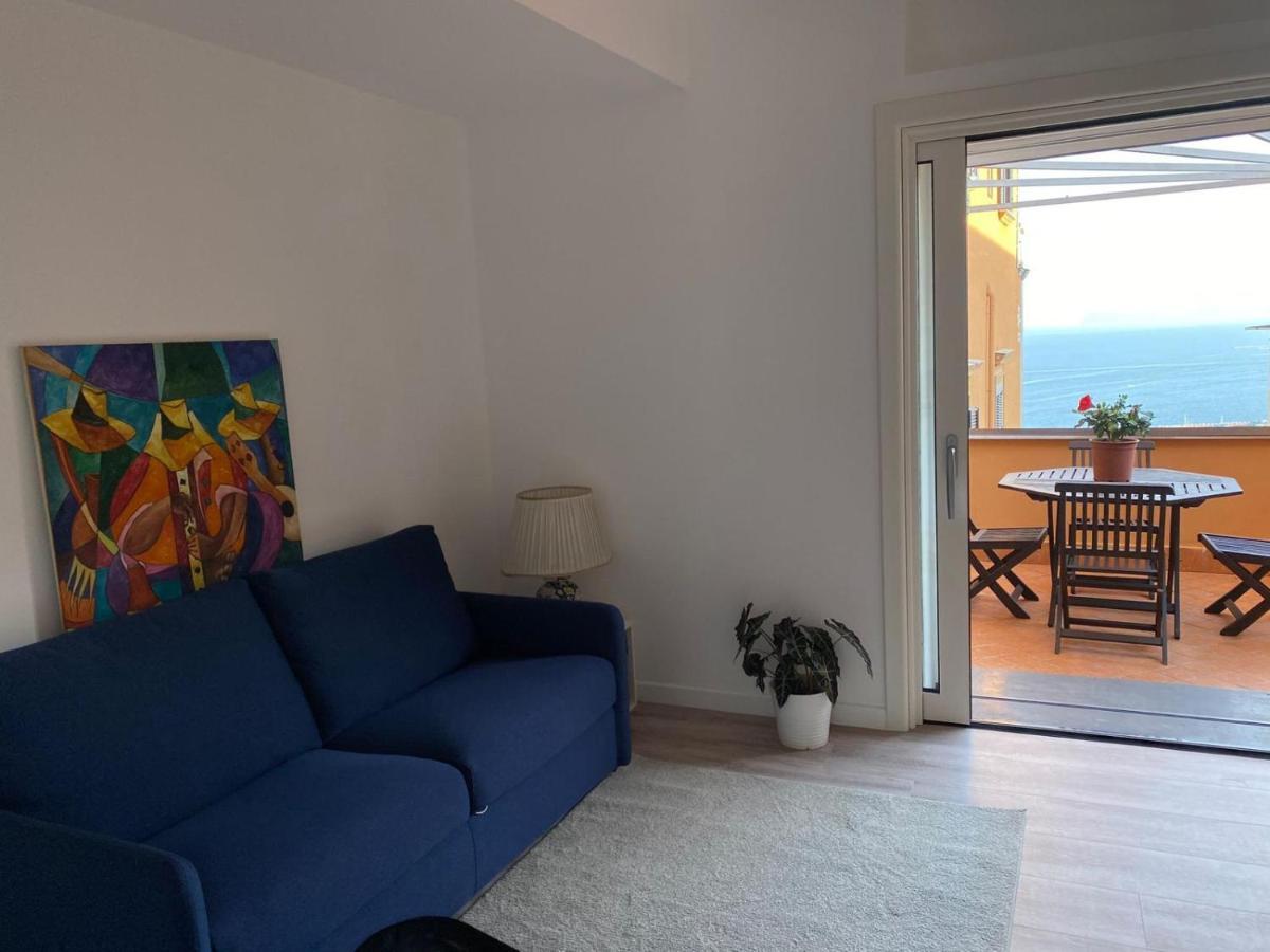 La Casetta Napoli Ngoại thất bức ảnh
