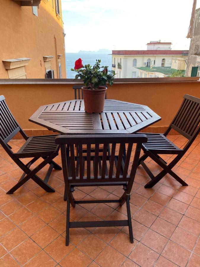 La Casetta Napoli Ngoại thất bức ảnh
